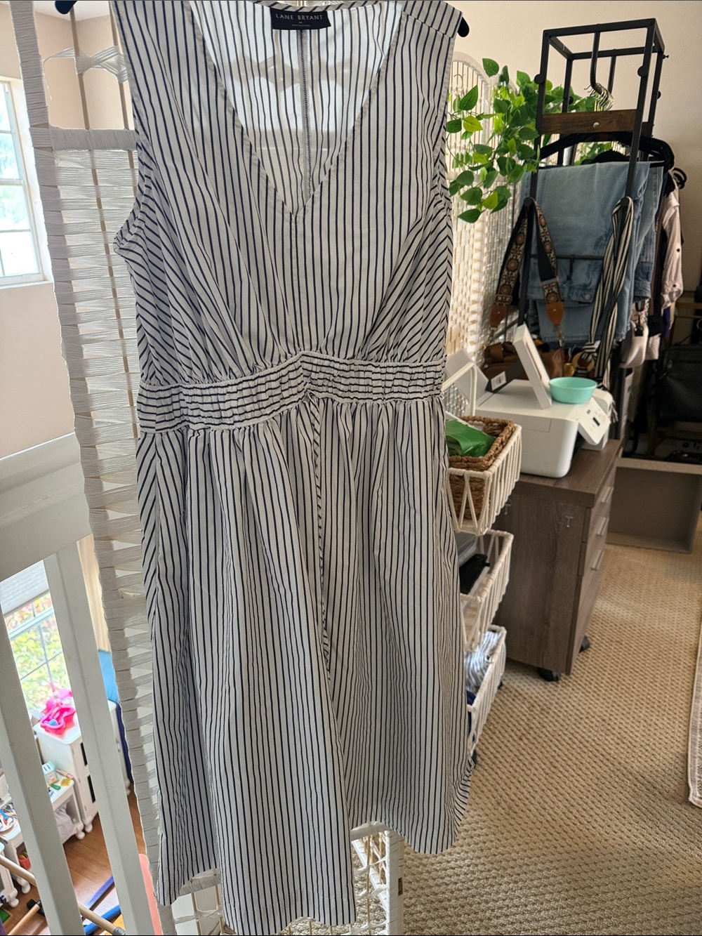 Lane Bryant Summer Dress